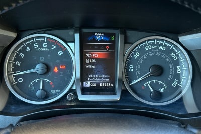 2022 Toyota Tacoma TRD Off-Road V6