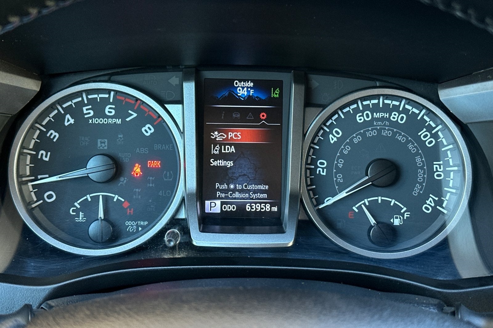 2022 Toyota Tacoma TRD Off-Road V6