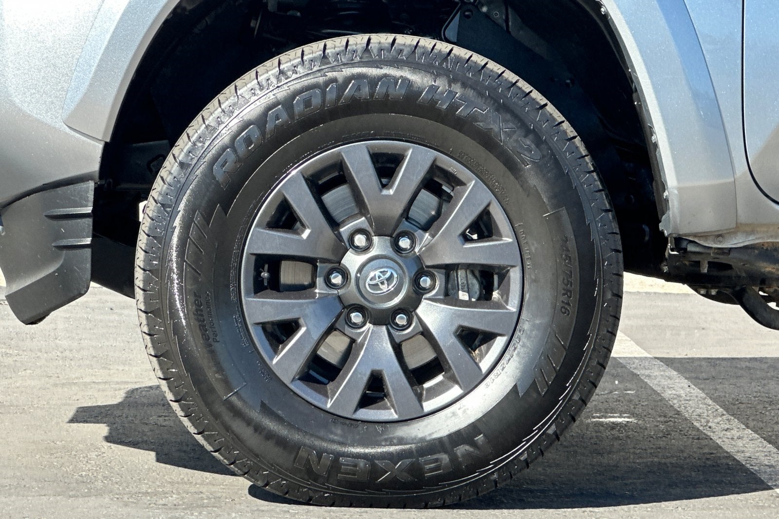 2022 Toyota Tacoma TRD Off-Road V6