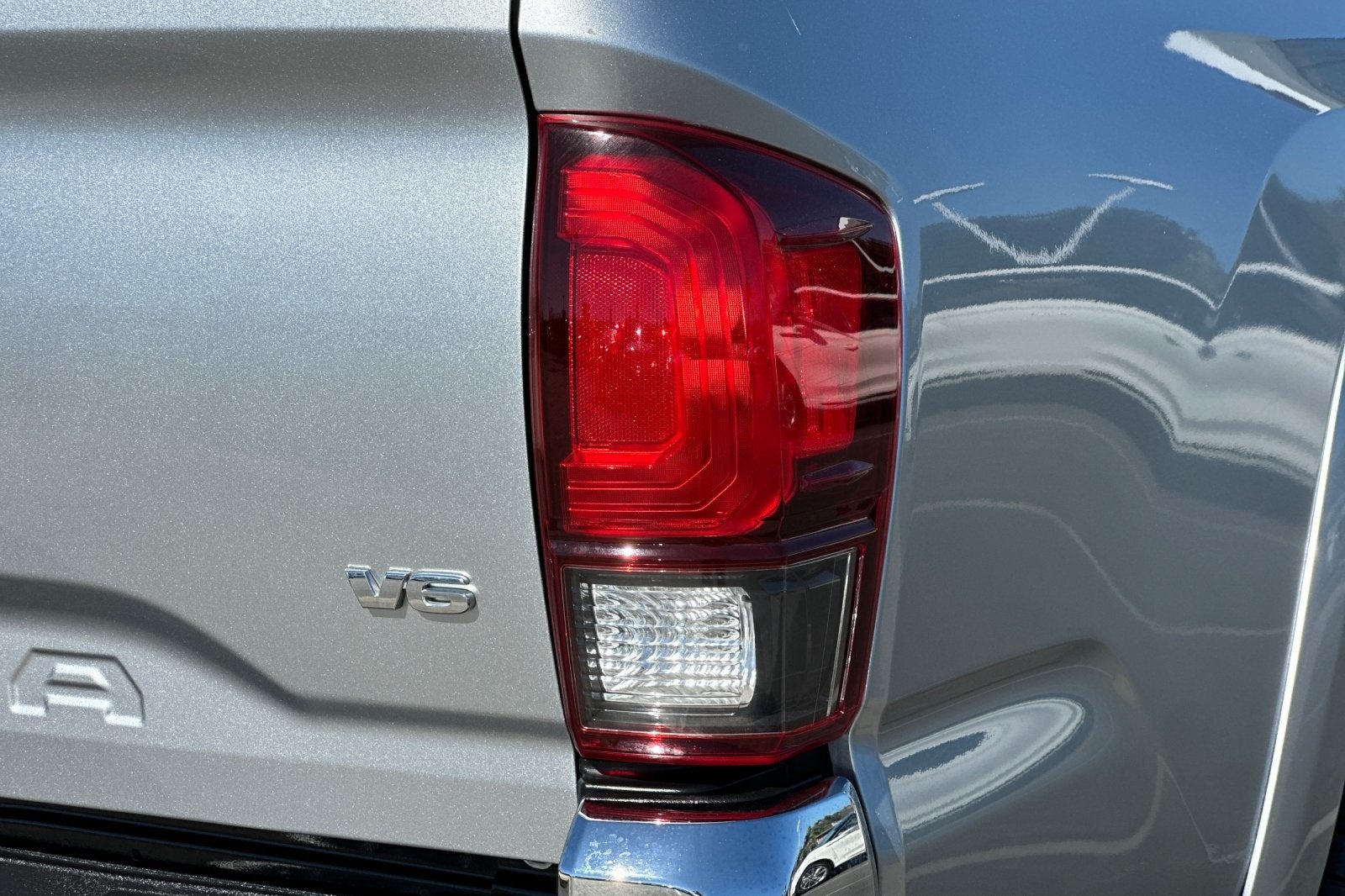 2022 Toyota Tacoma TRD Off-Road V6