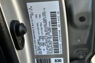 2022 Toyota Tacoma TRD Off-Road V6