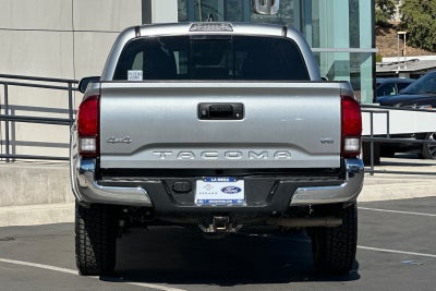 2022 Toyota Tacoma TRD Off-Road V6