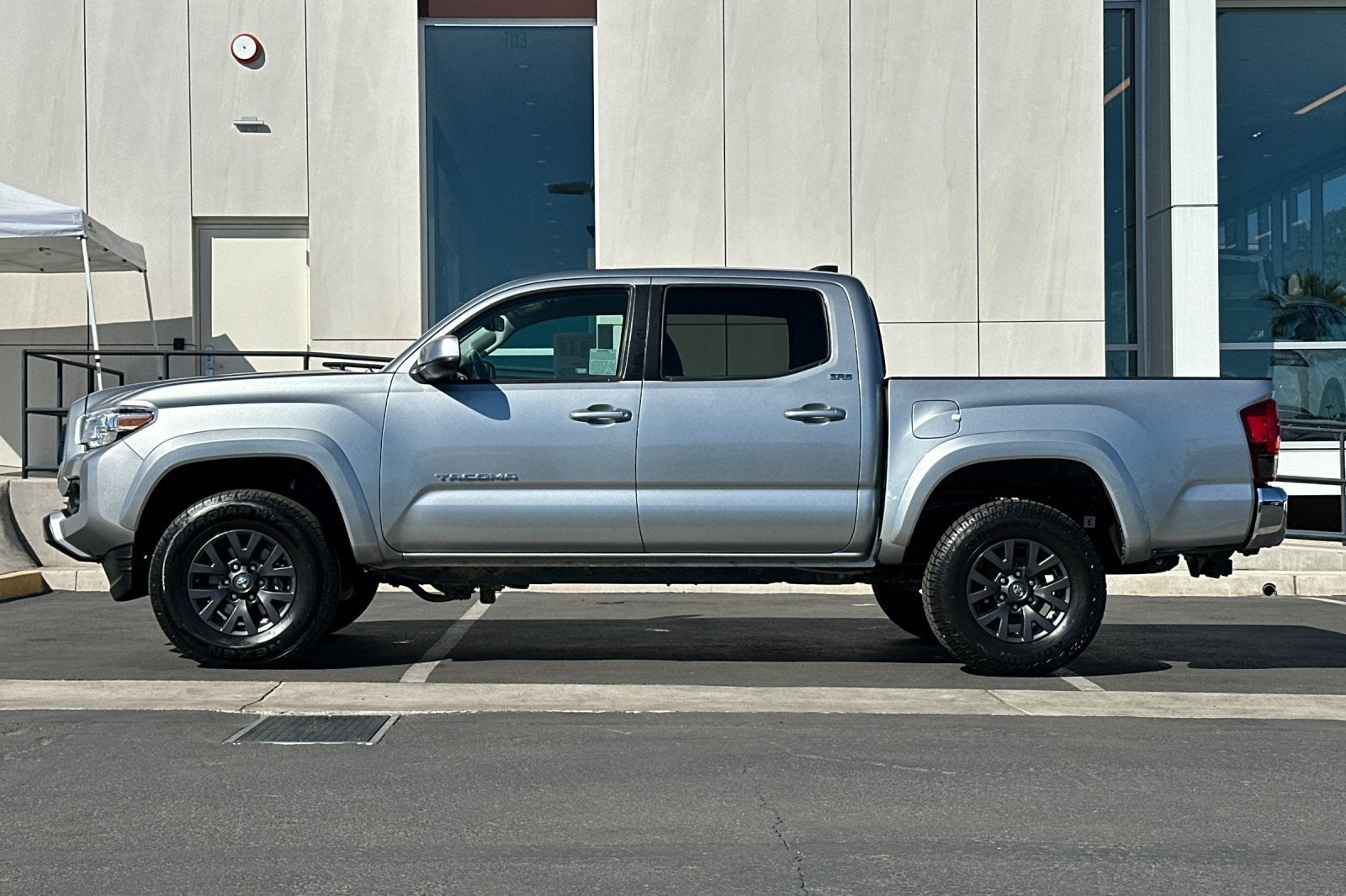 2022 Toyota Tacoma TRD Off-Road V6