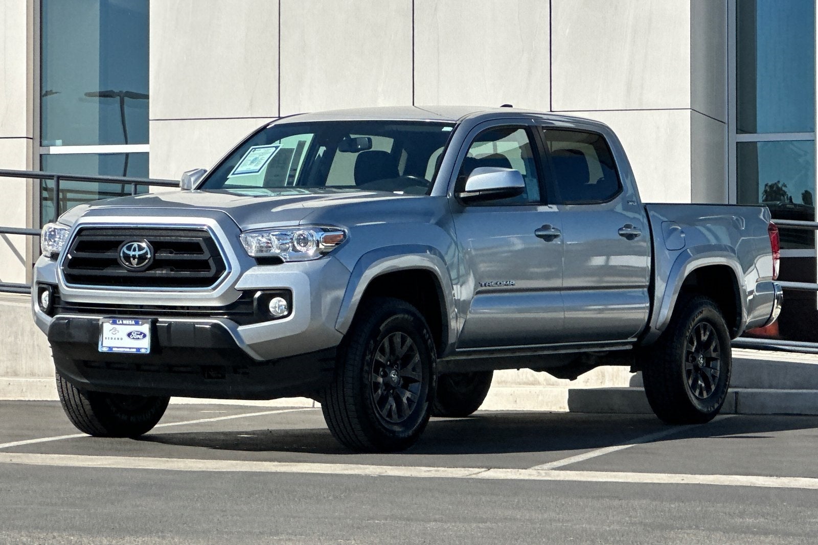 2022 Toyota Tacoma TRD Off-Road V6