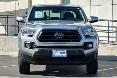 2022 Toyota Tacoma TRD Off-Road V6