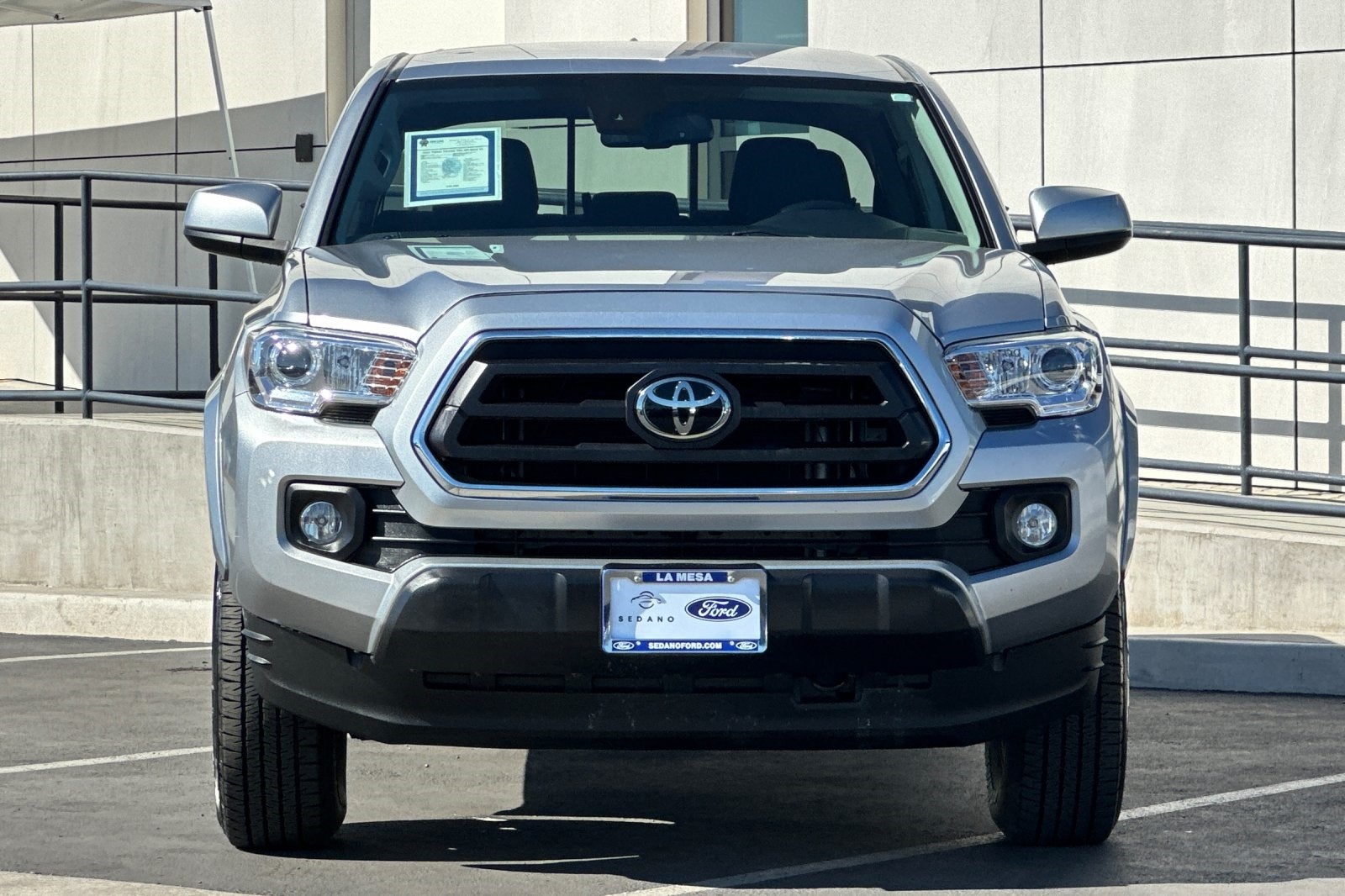 2022 Toyota Tacoma TRD Off-Road V6