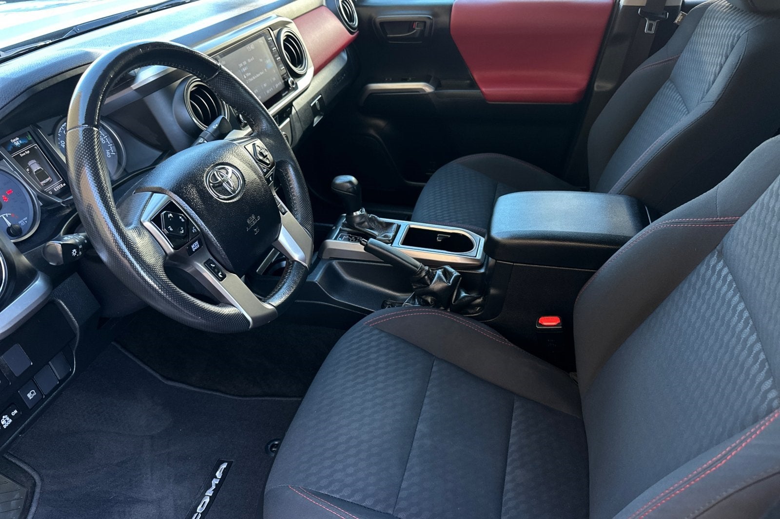 2022 Toyota Tacoma TRD Off-Road V6