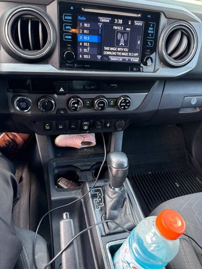 2018 Toyota Tacoma TRD Off-Road V6