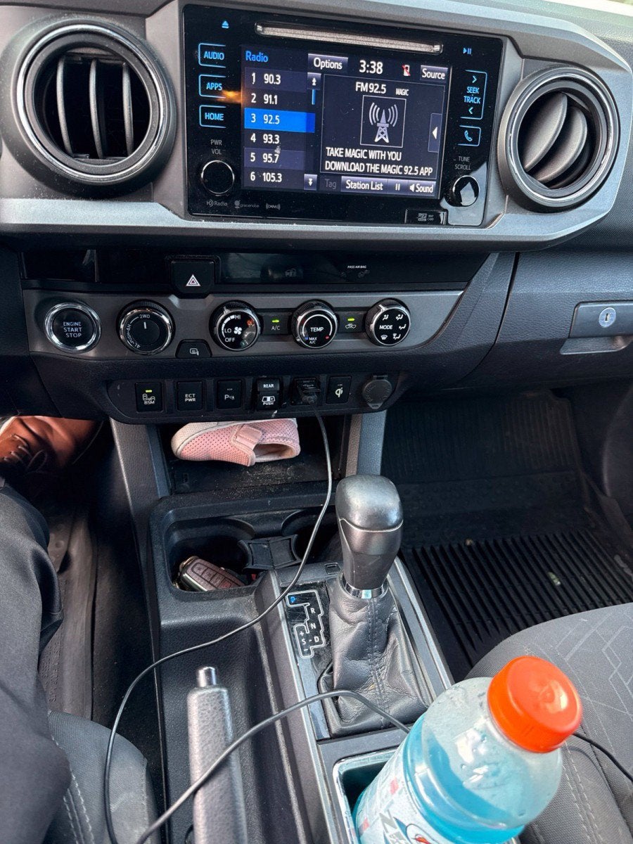 2018 Toyota Tacoma TRD Off-Road V6