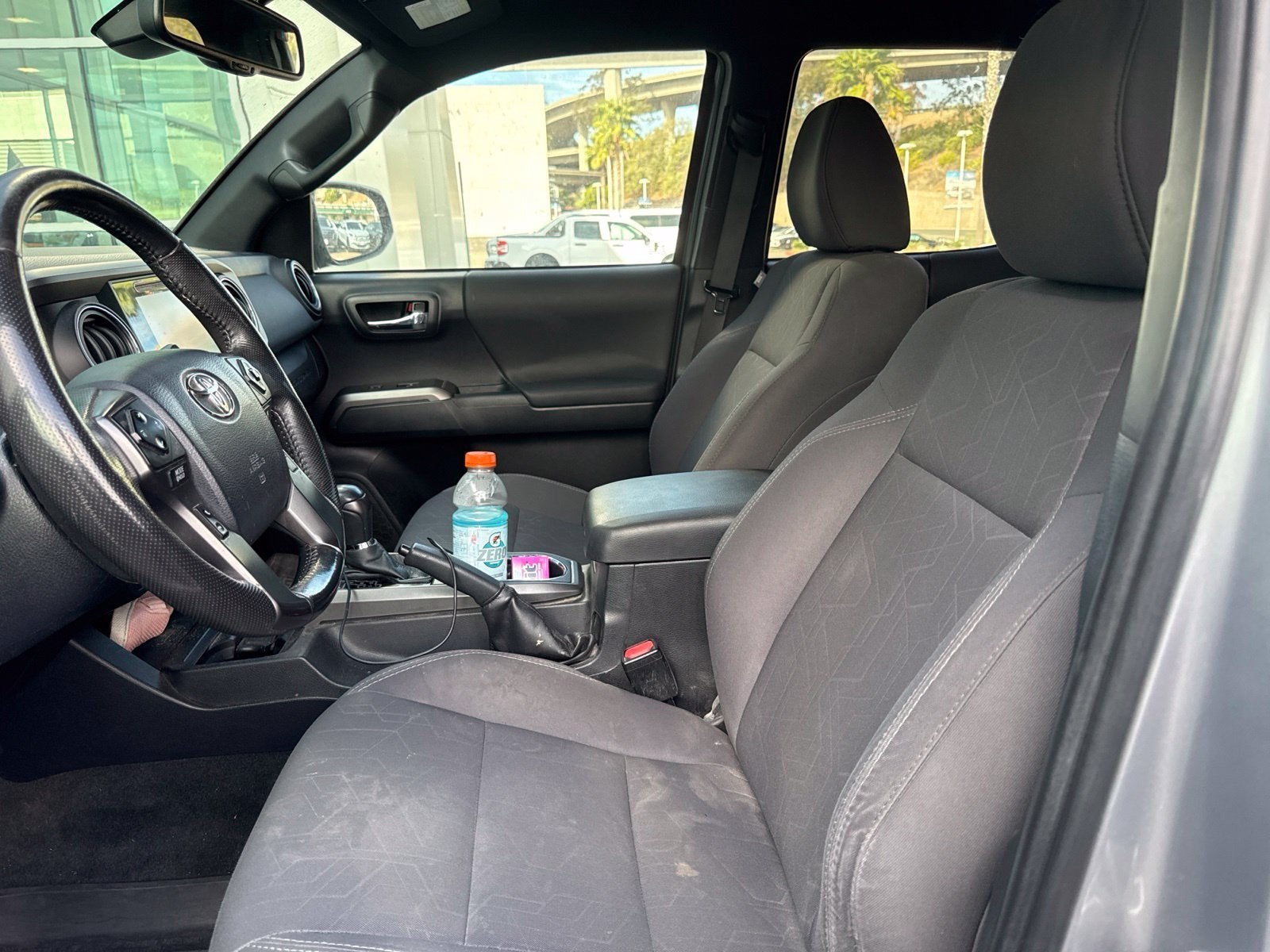 2018 Toyota Tacoma TRD Off-Road V6