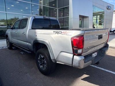 2018 Toyota Tacoma TRD Off-Road V6