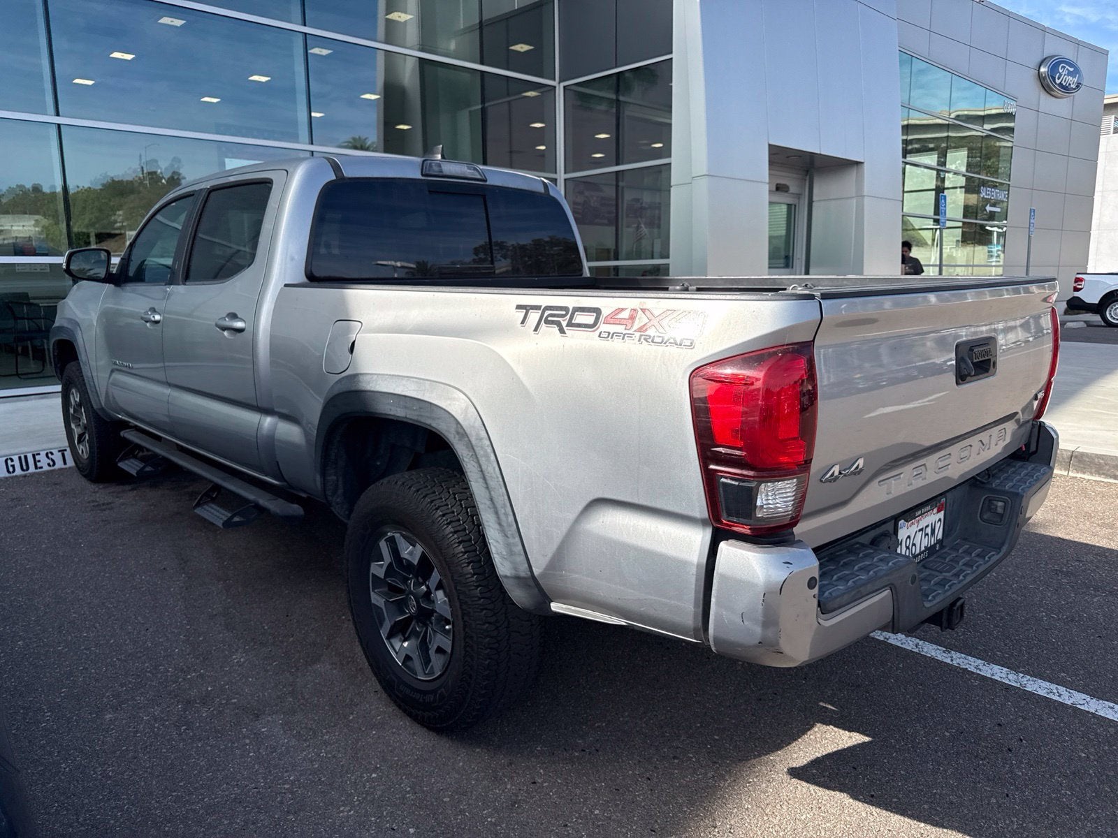 2018 Toyota Tacoma TRD Off-Road V6