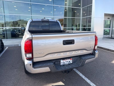 2018 Toyota Tacoma TRD Off-Road V6