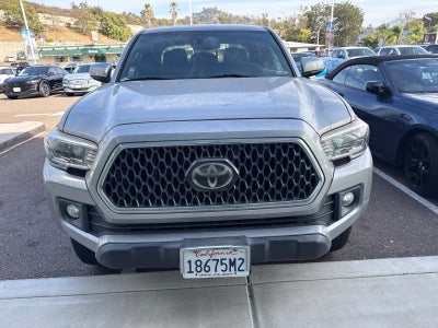 2018 Toyota Tacoma TRD Off-Road V6