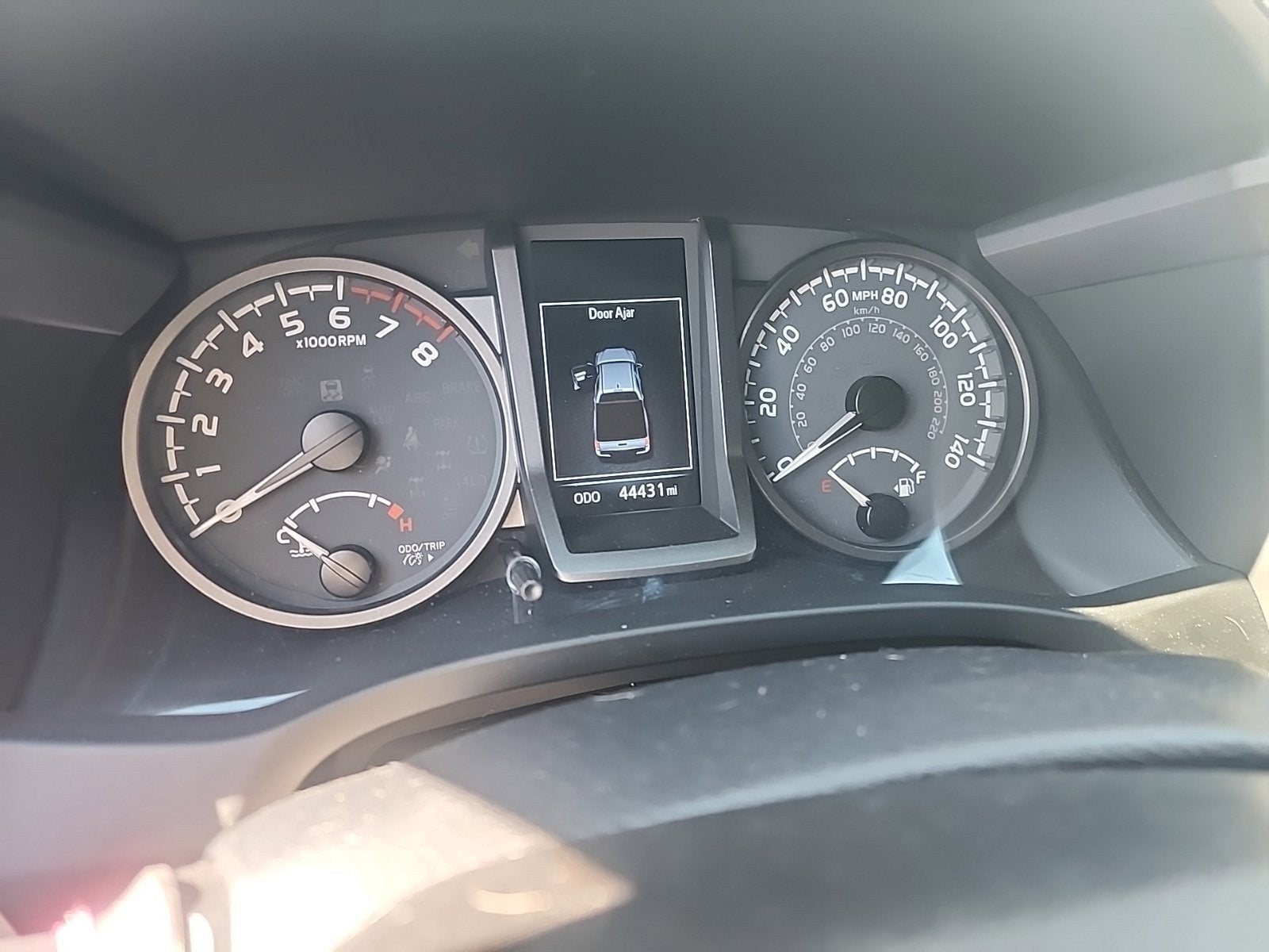 2023 Toyota Tacoma TRD Off-Road V6