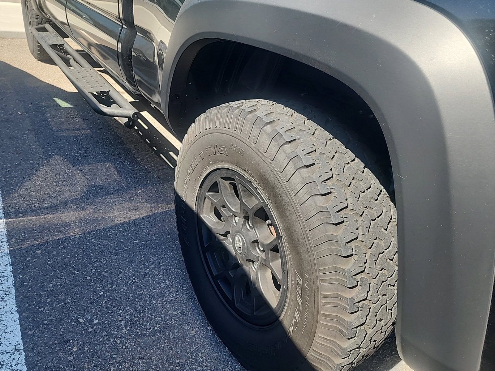 2023 Toyota Tacoma TRD Off-Road V6