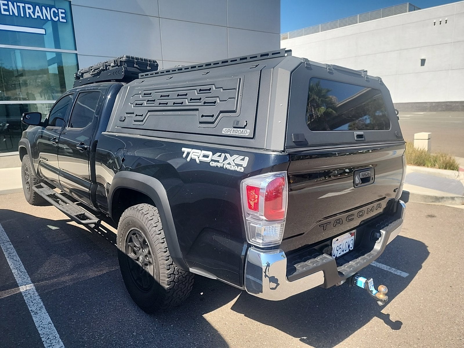 2023 Toyota Tacoma TRD Off-Road V6