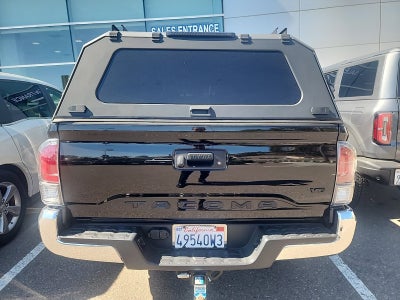 2023 Toyota Tacoma TRD Off-Road V6