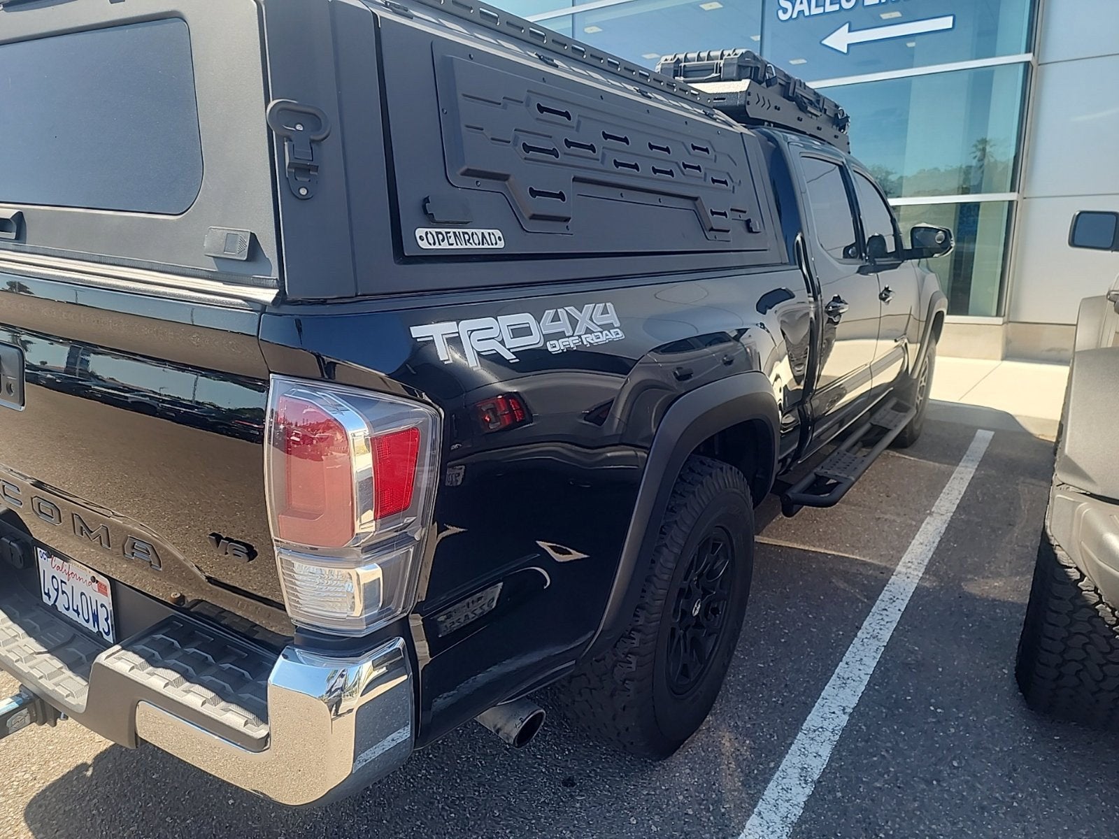 2023 Toyota Tacoma TRD Off-Road V6