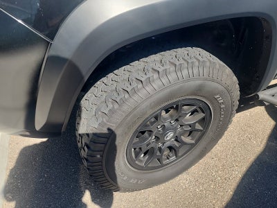 2023 Toyota Tacoma TRD Off-Road V6