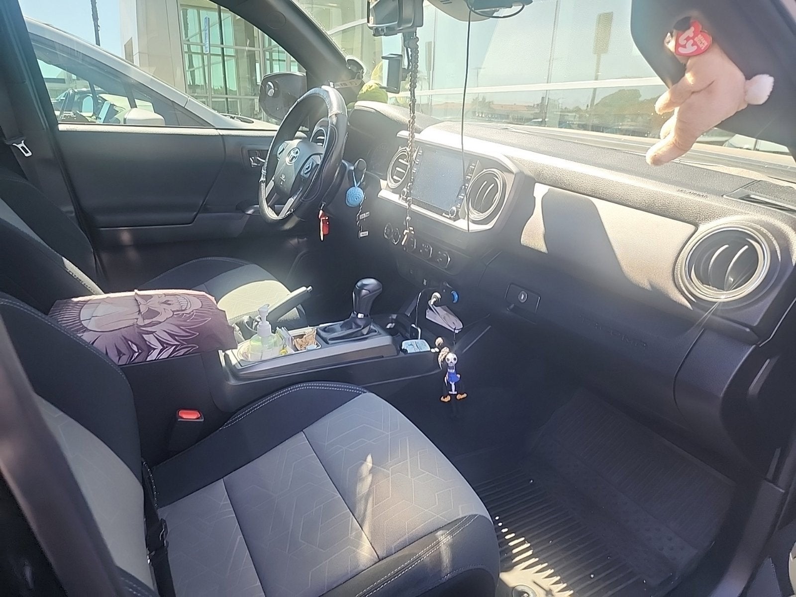 2023 Toyota Tacoma TRD Off-Road V6