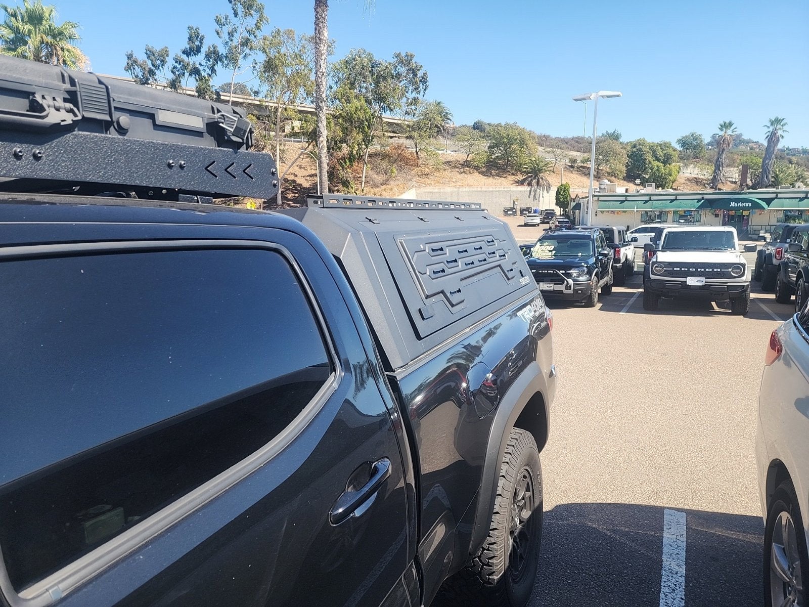 2023 Toyota Tacoma TRD Off-Road V6