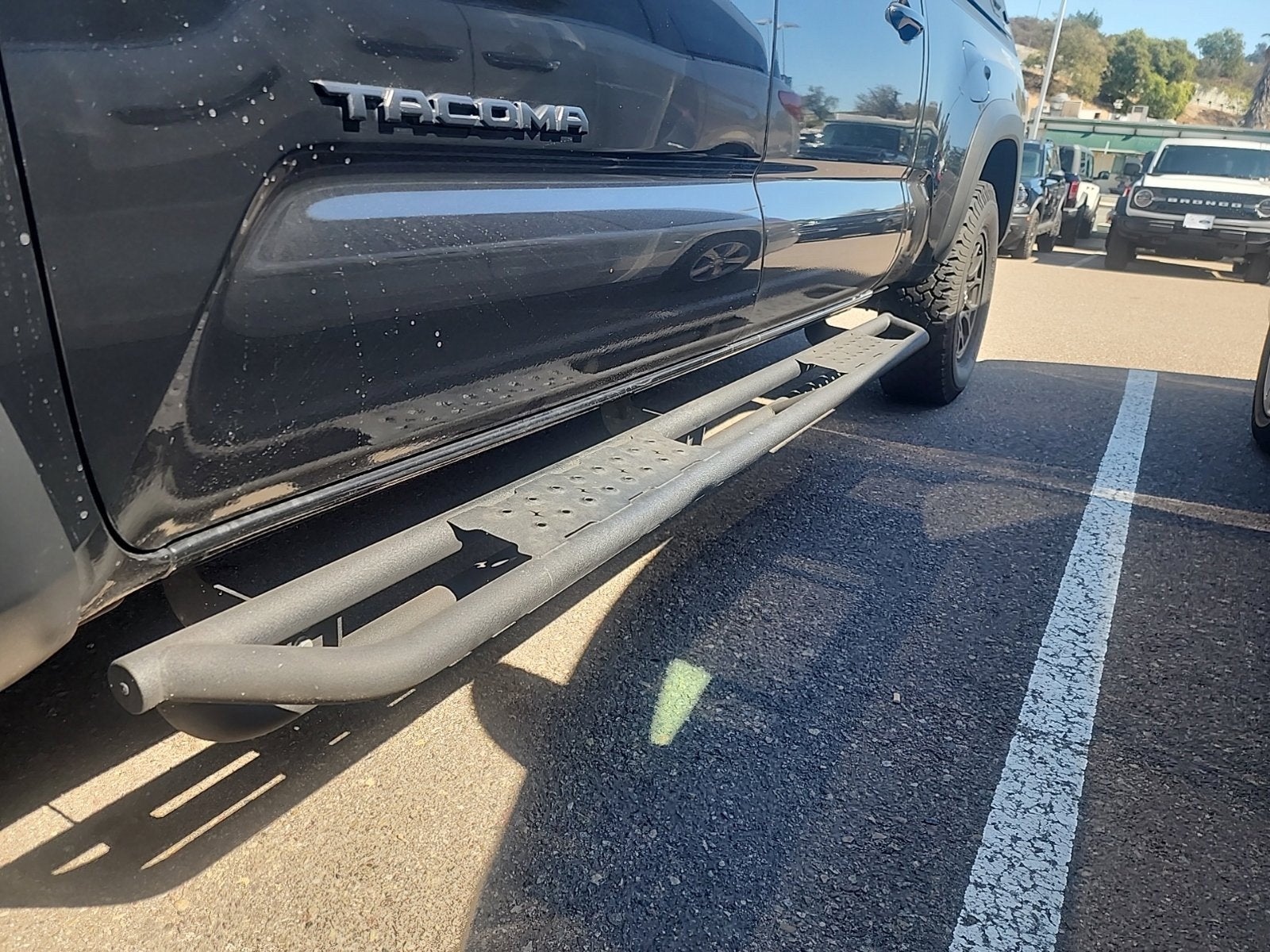2023 Toyota Tacoma TRD Off-Road V6