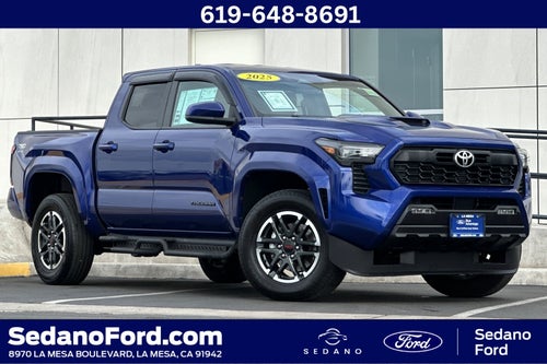 2025 Toyota Tacoma TRD Sport