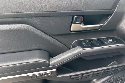 2025 Toyota Tacoma TRD Sport