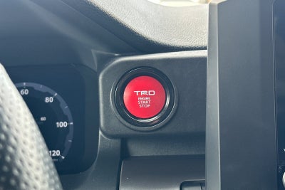 2025 Toyota Tacoma TRD Sport