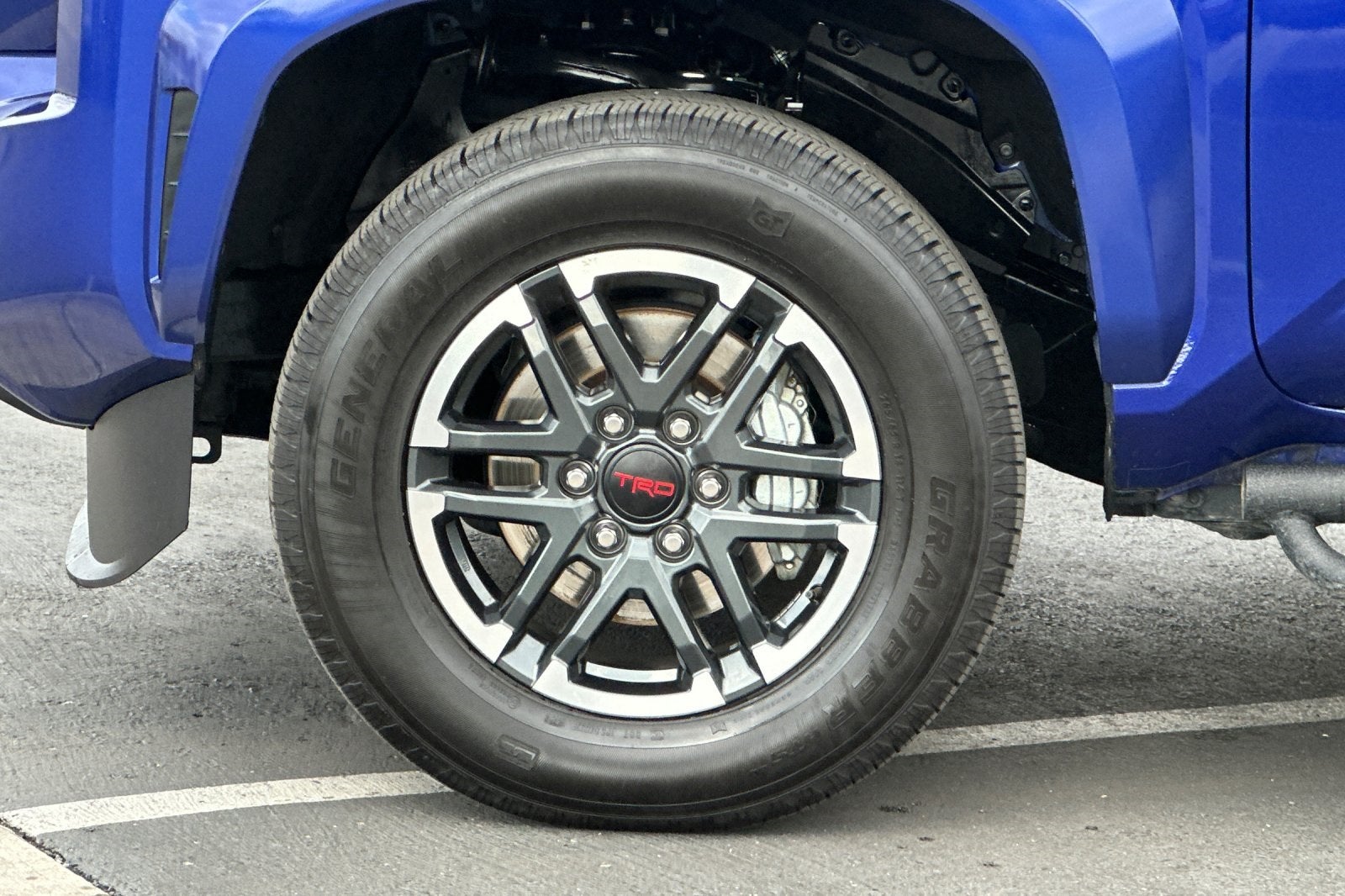 2025 Toyota Tacoma TRD Sport