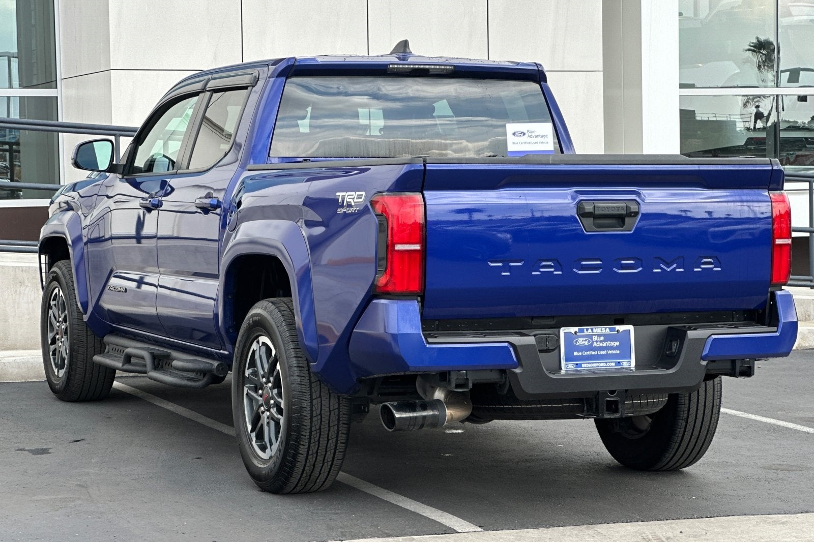 2025 Toyota Tacoma TRD Sport