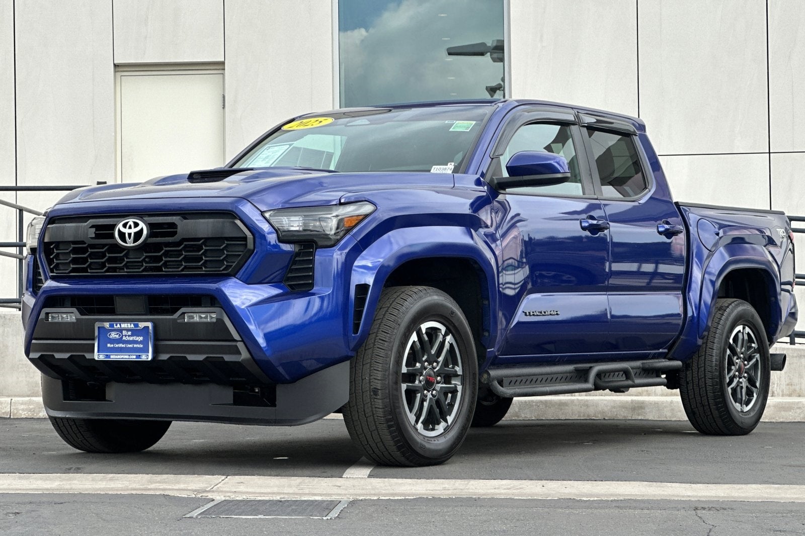 2025 Toyota Tacoma TRD Sport