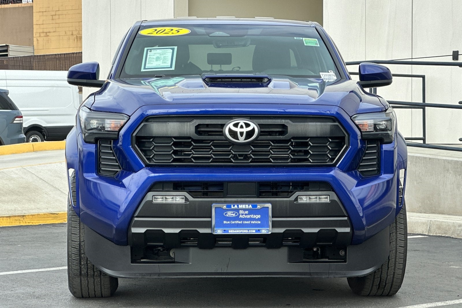 2025 Toyota Tacoma TRD Sport