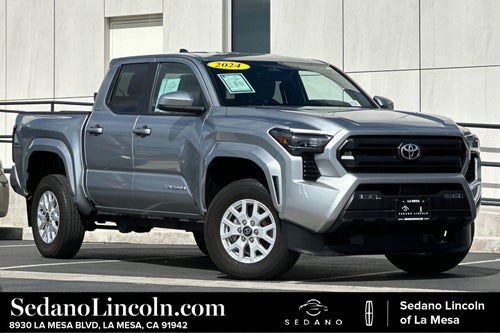 2024 Toyota Tacoma SR5