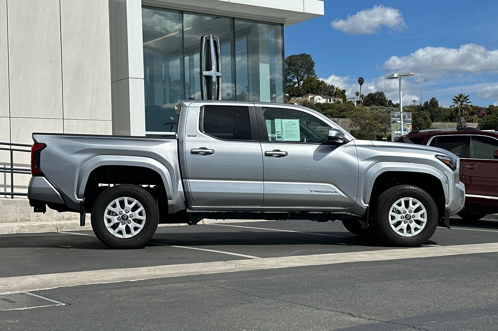 2024 Toyota Tacoma SR5