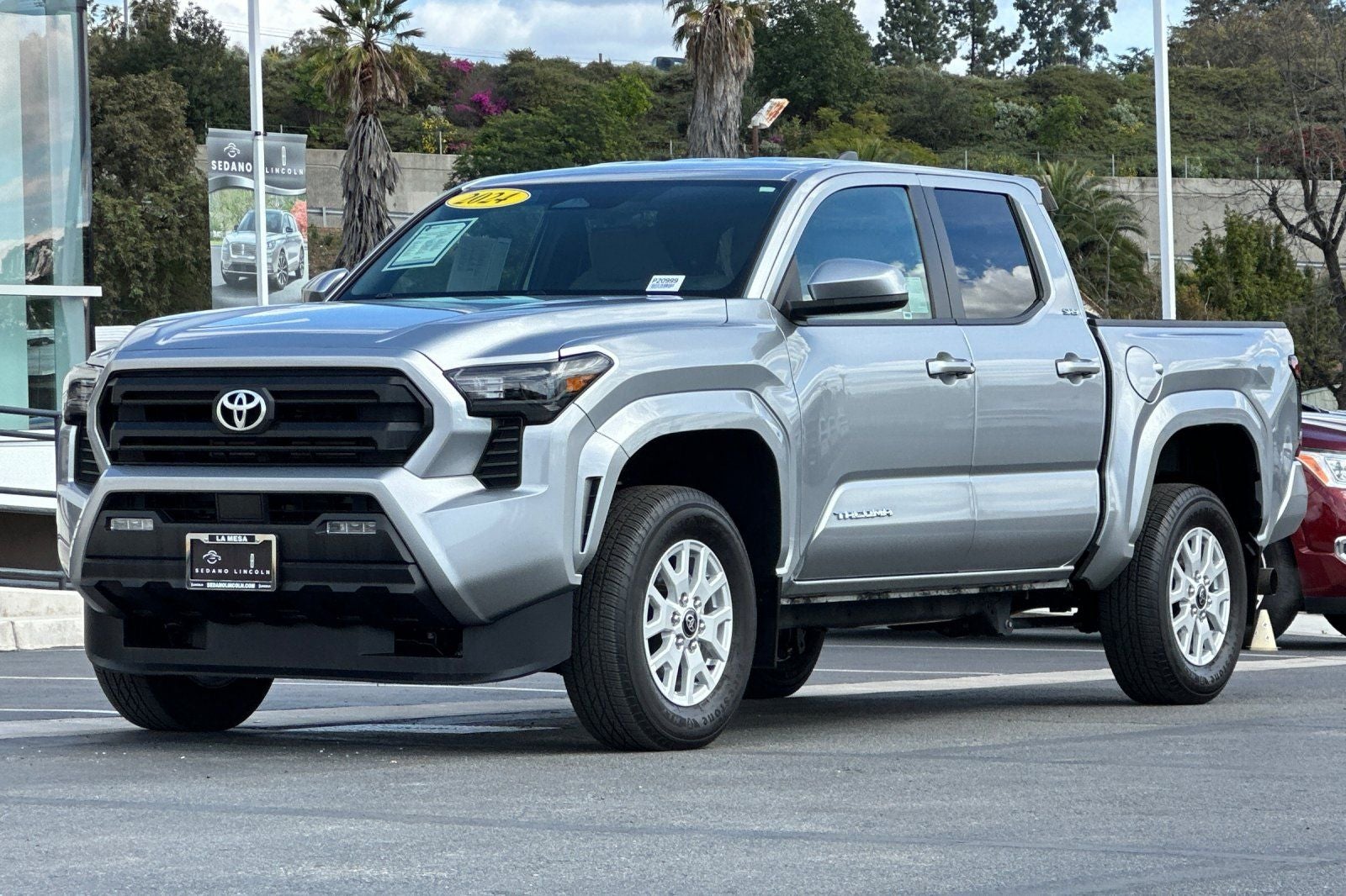 2024 Toyota Tacoma SR5