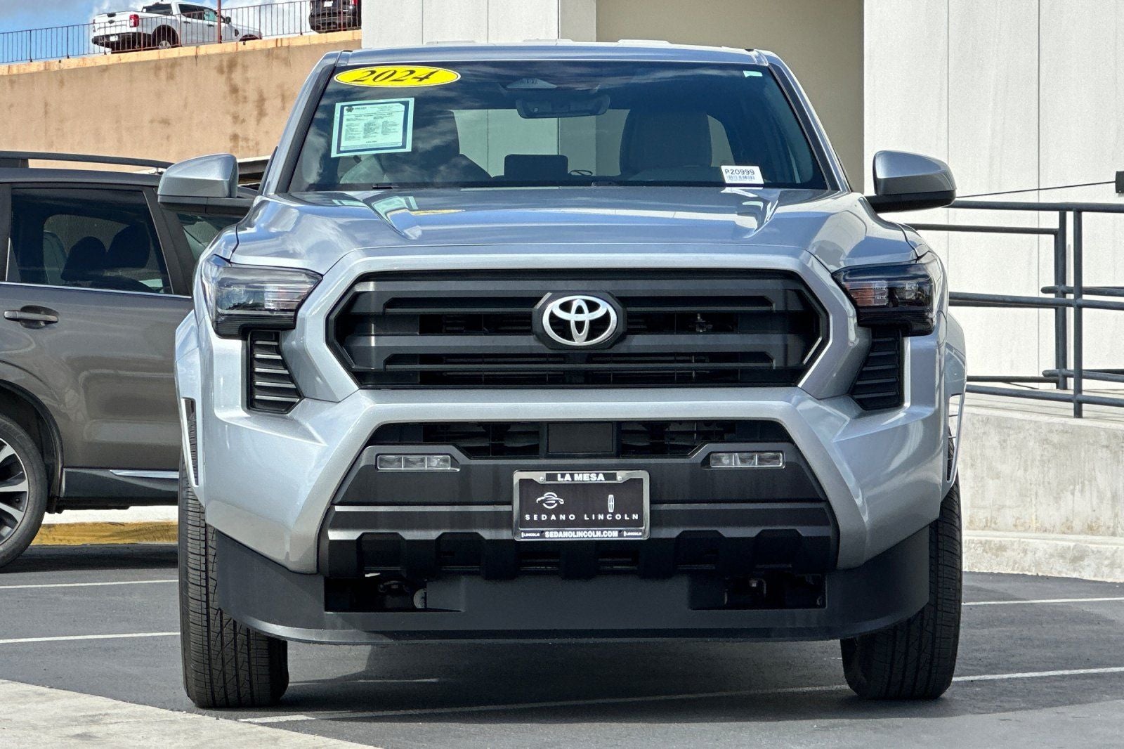 2024 Toyota Tacoma SR5
