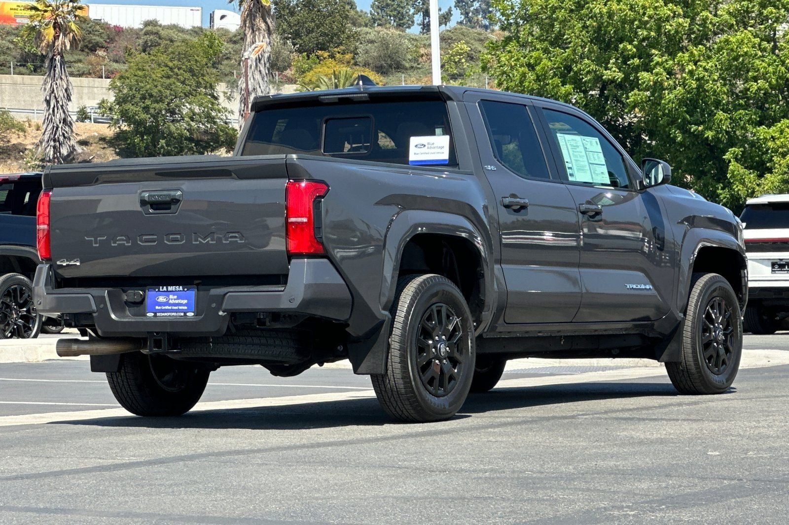 2024 Toyota Tacoma SR5