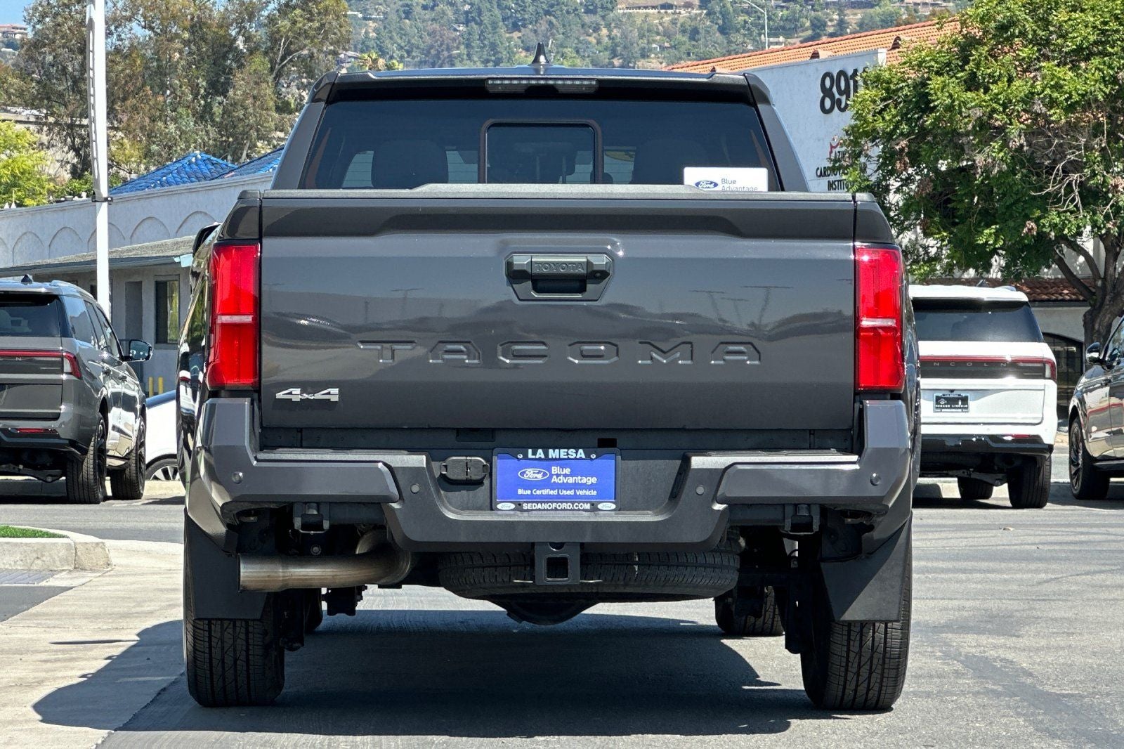2024 Toyota Tacoma SR5