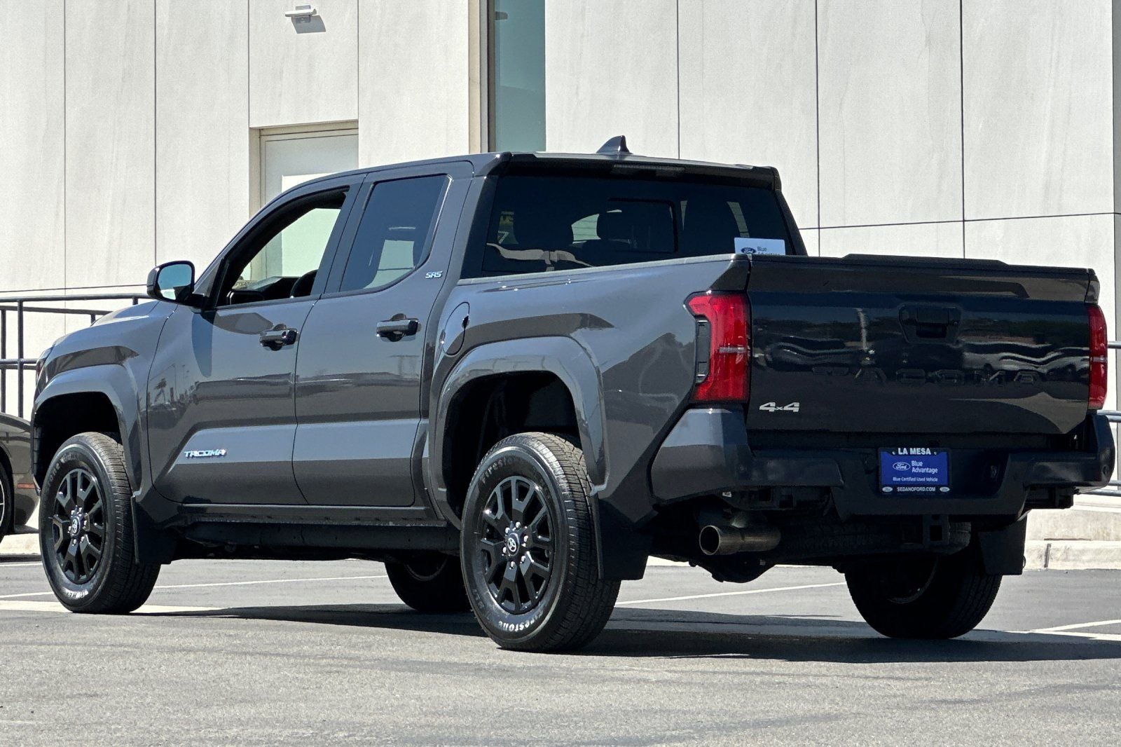 2024 Toyota Tacoma SR5