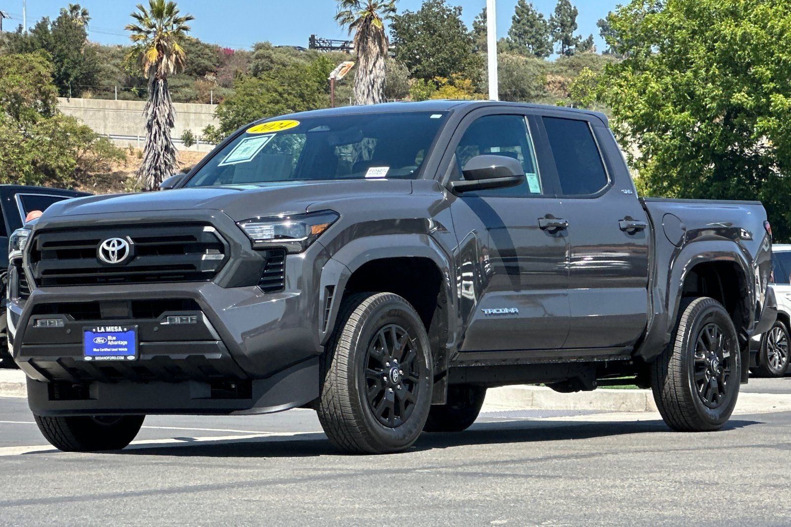 2024 Toyota Tacoma SR5