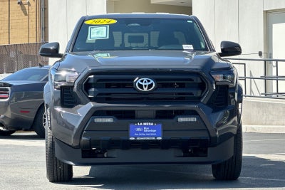 2024 Toyota Tacoma SR5