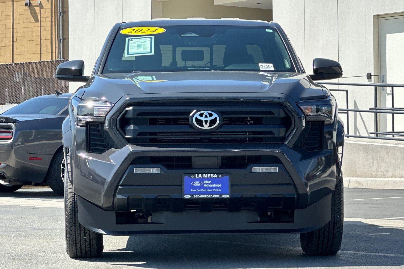 2024 Toyota Tacoma SR5