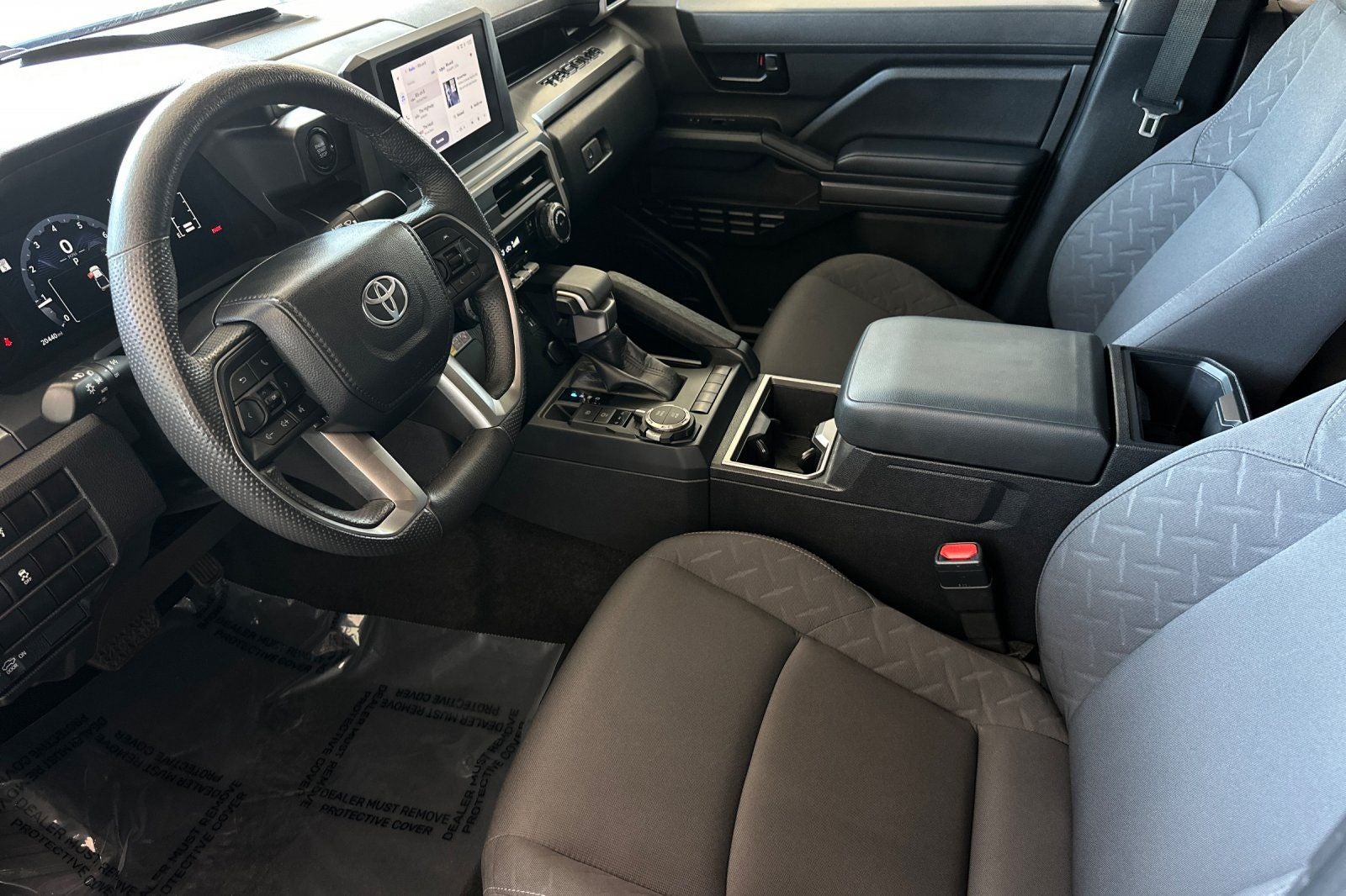 2024 Toyota Tacoma SR5