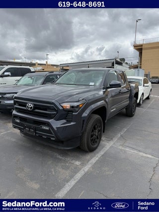 2024 Toyota Tacoma SR5