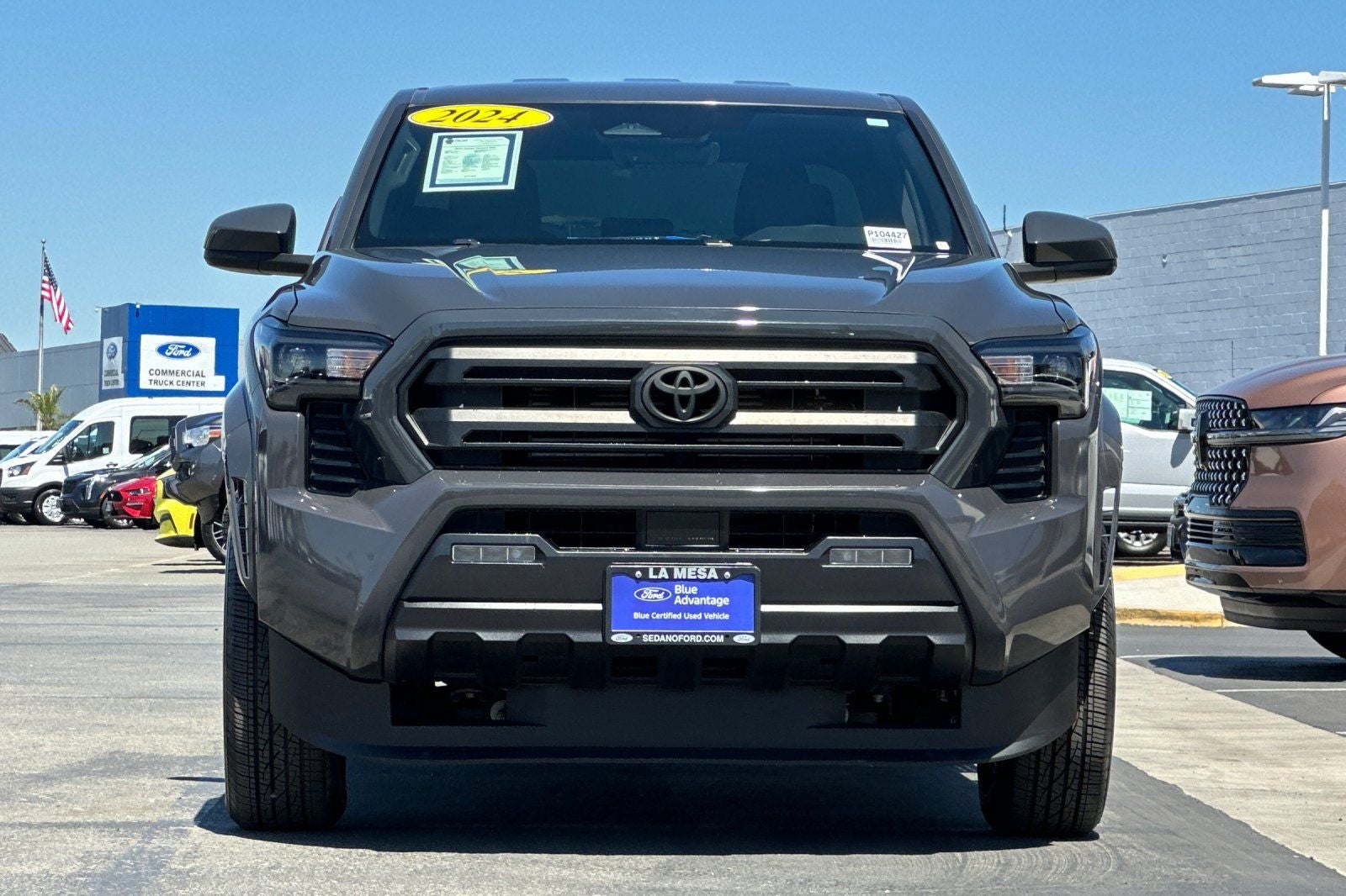 2024 Toyota Tacoma SR5