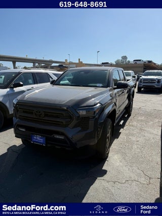2024 Toyota Tacoma SR5