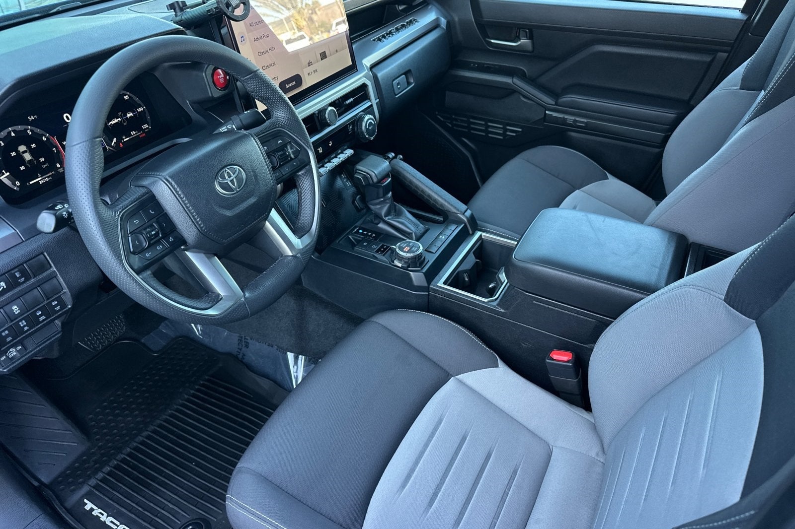 2024 Toyota Tacoma TRD Off-Road PICK UP