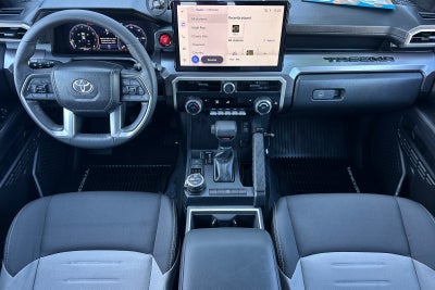 2024 Toyota Tacoma TRD Off-Road PICK UP